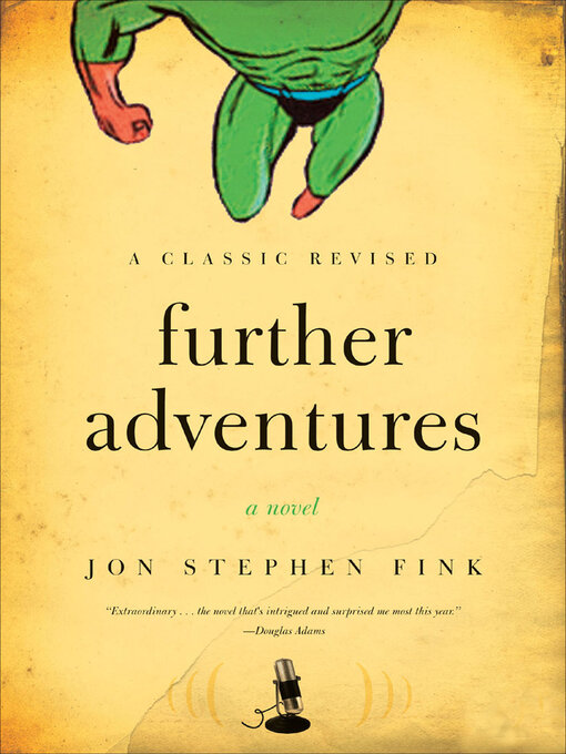Title details for Further Adventures by Jon Stephen Fink - Available